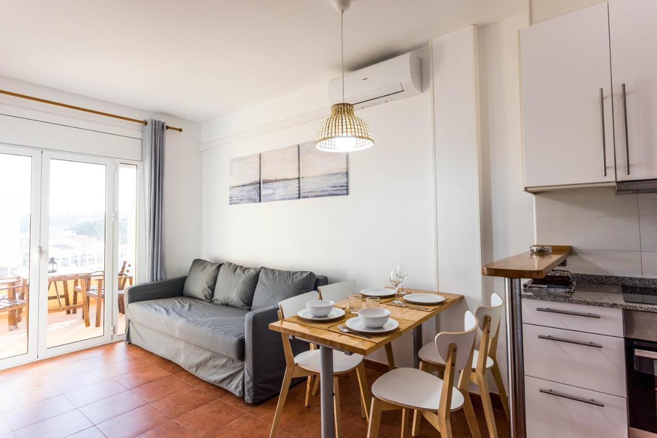 Apartamento Pie De Playa-Wifi Free L'Escala Exterior photo