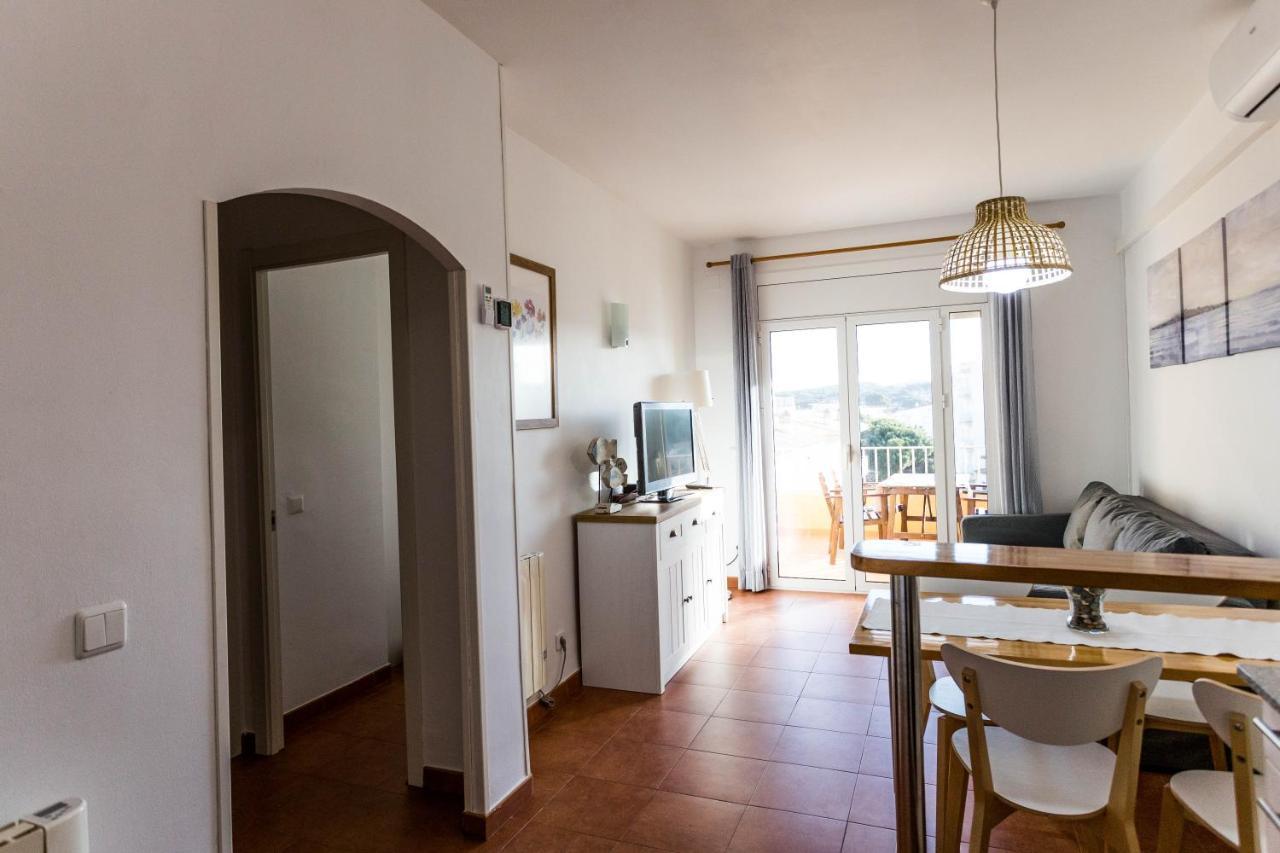 Apartamento Pie De Playa-Wifi Free L'Escala Exterior photo
