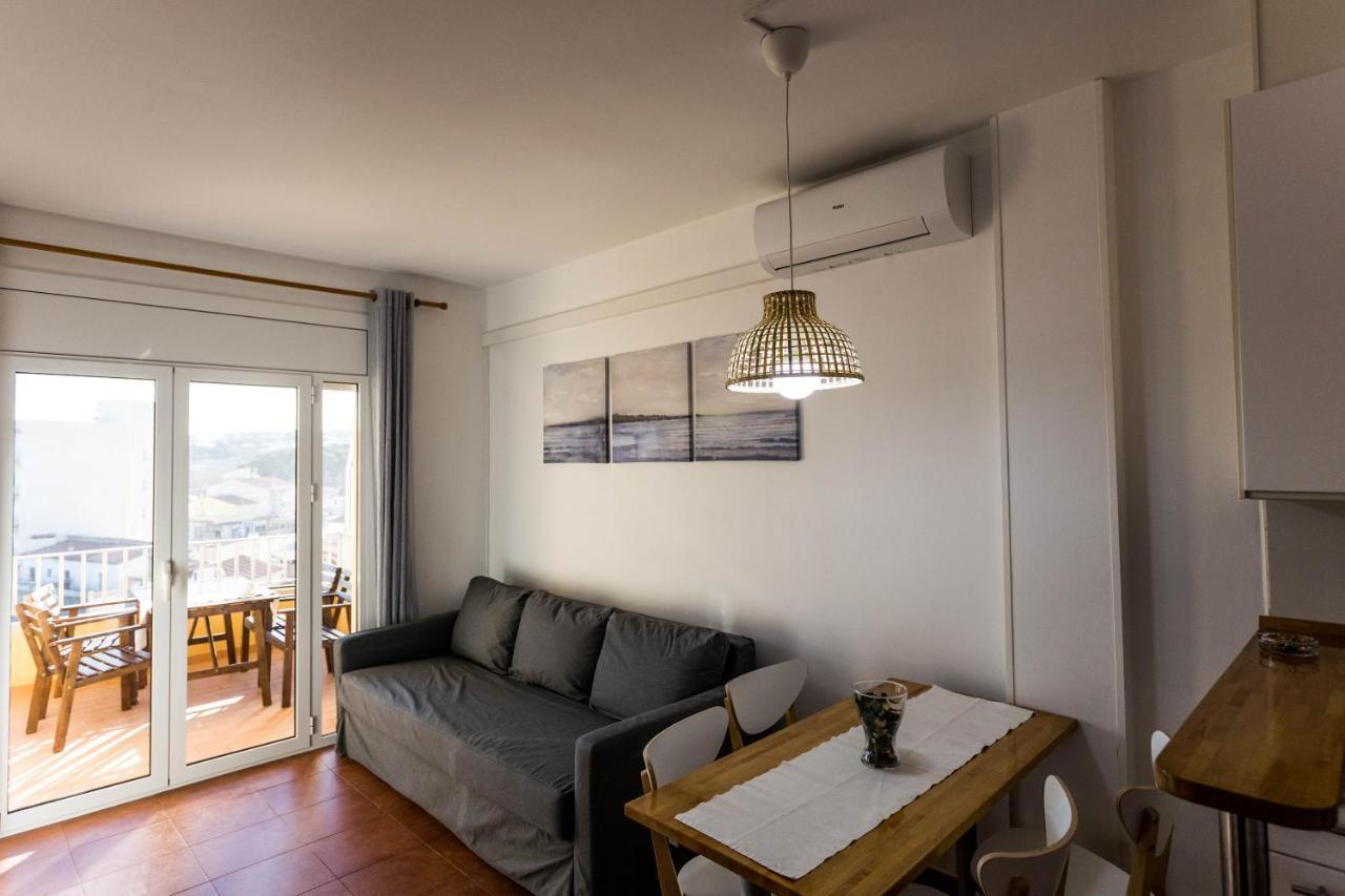 Apartamento Pie De Playa-Wifi Free L'Escala Exterior photo