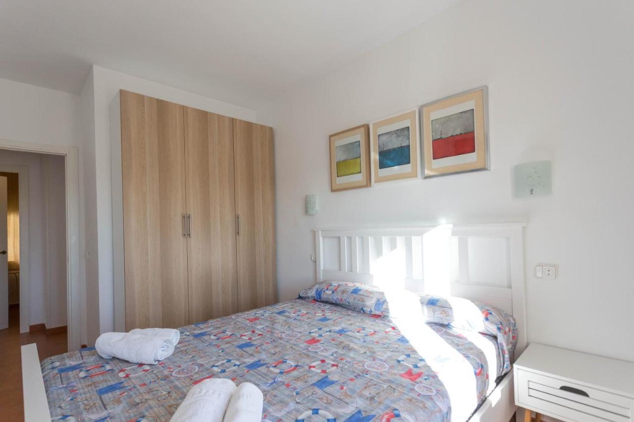 Apartamento Pie De Playa-Wifi Free L'Escala Exterior photo